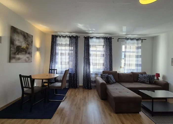 Appartement Mikra Homes24 In Meerane